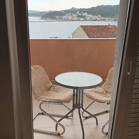 By The Sea Tisno, Murter - 22850 Apartamento *