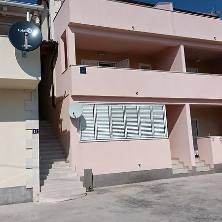 Apartmán By The Sea Tisno, Murter - 22850 Tisno