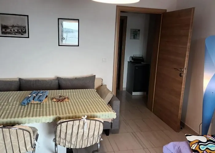 By The Sea Tisno, Murter - 22850 아파트