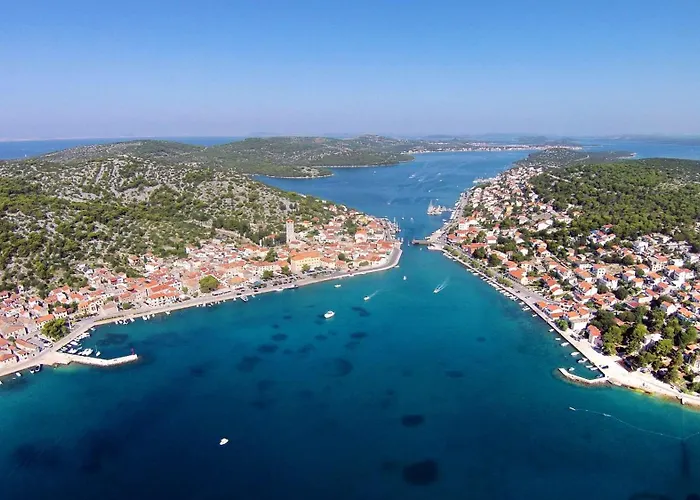 By The Sea Tisno, Murter - 22850 *