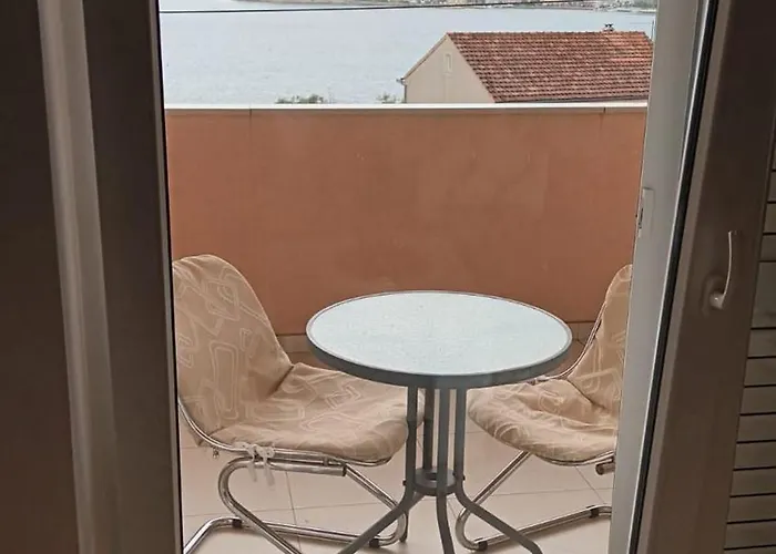 By The Sea Tisno, Murter - 22850 아파트 *