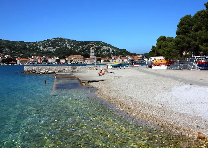 By The Sea Tisno, Murter - 22850